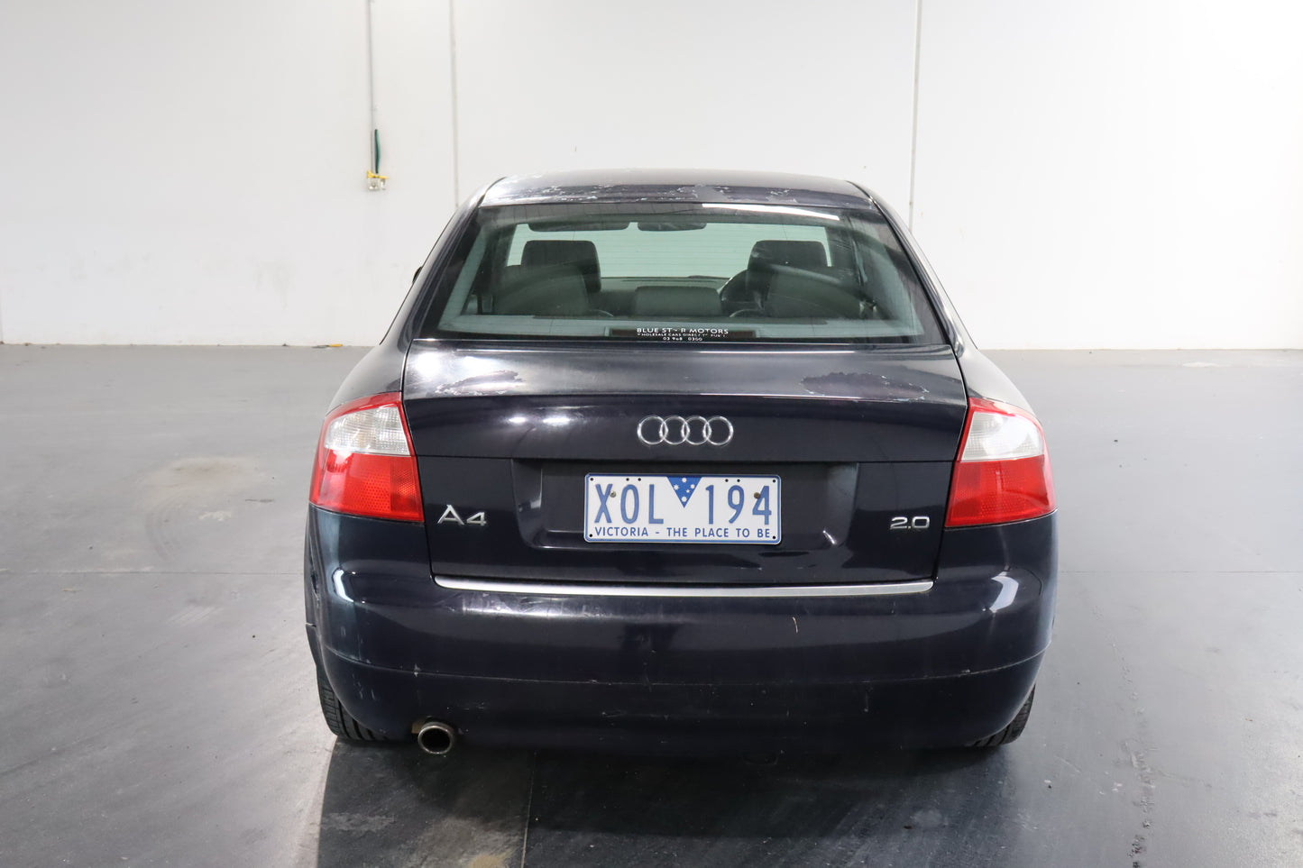 2004 AUDI A4 B6, ON ALLOY P/N 8E0614517, 07/01-02/05 8E0614517L ABS PUMP MODULATOR