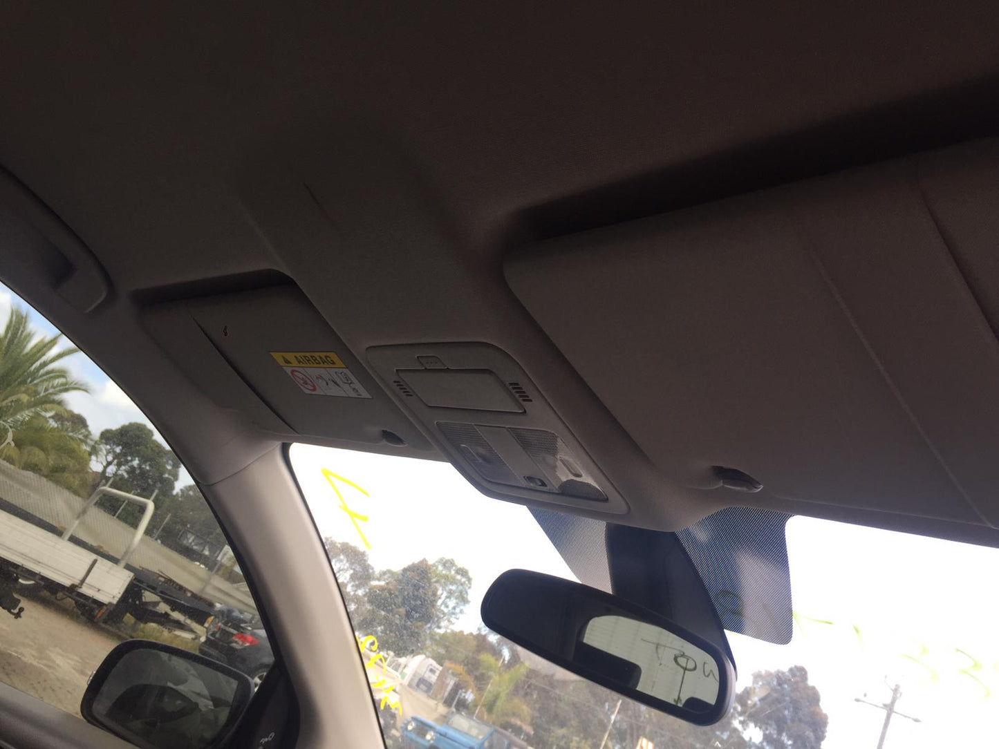 2015 RENAULT KALEOS 2.5, PETROL, H45, 09/08-04/16 8200330810 THROTTLE BODY