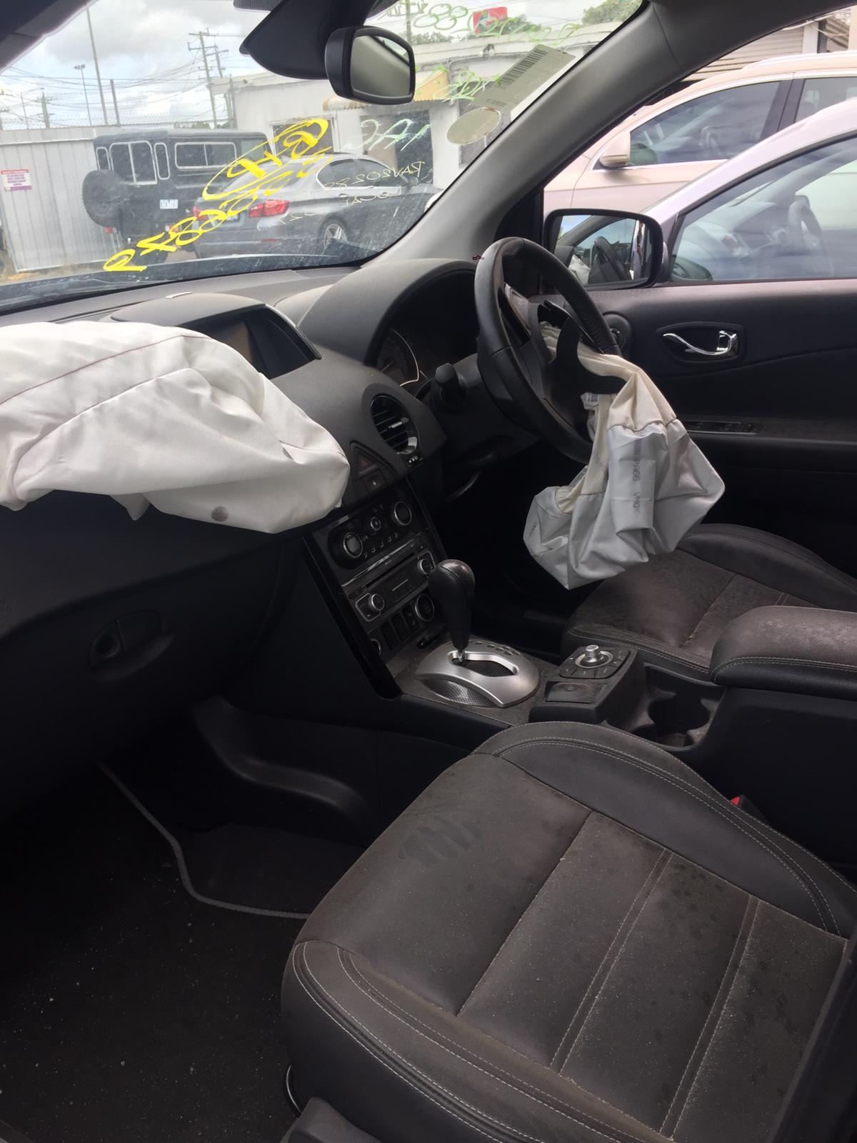 2015 RENAULT KALEOS ENGINE ECU, 2.0, DIESEL, ECU ONLY, H45, 09/08-04/16 23710JZ55D ECU