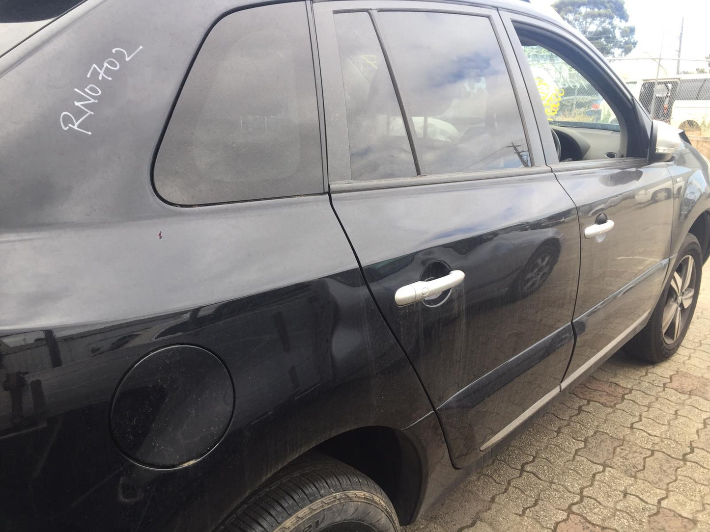 2015 RENAULT KALEOS PETROL, 2.5, H45, 09/08-04/16 23100JA02B ALTERNATOR