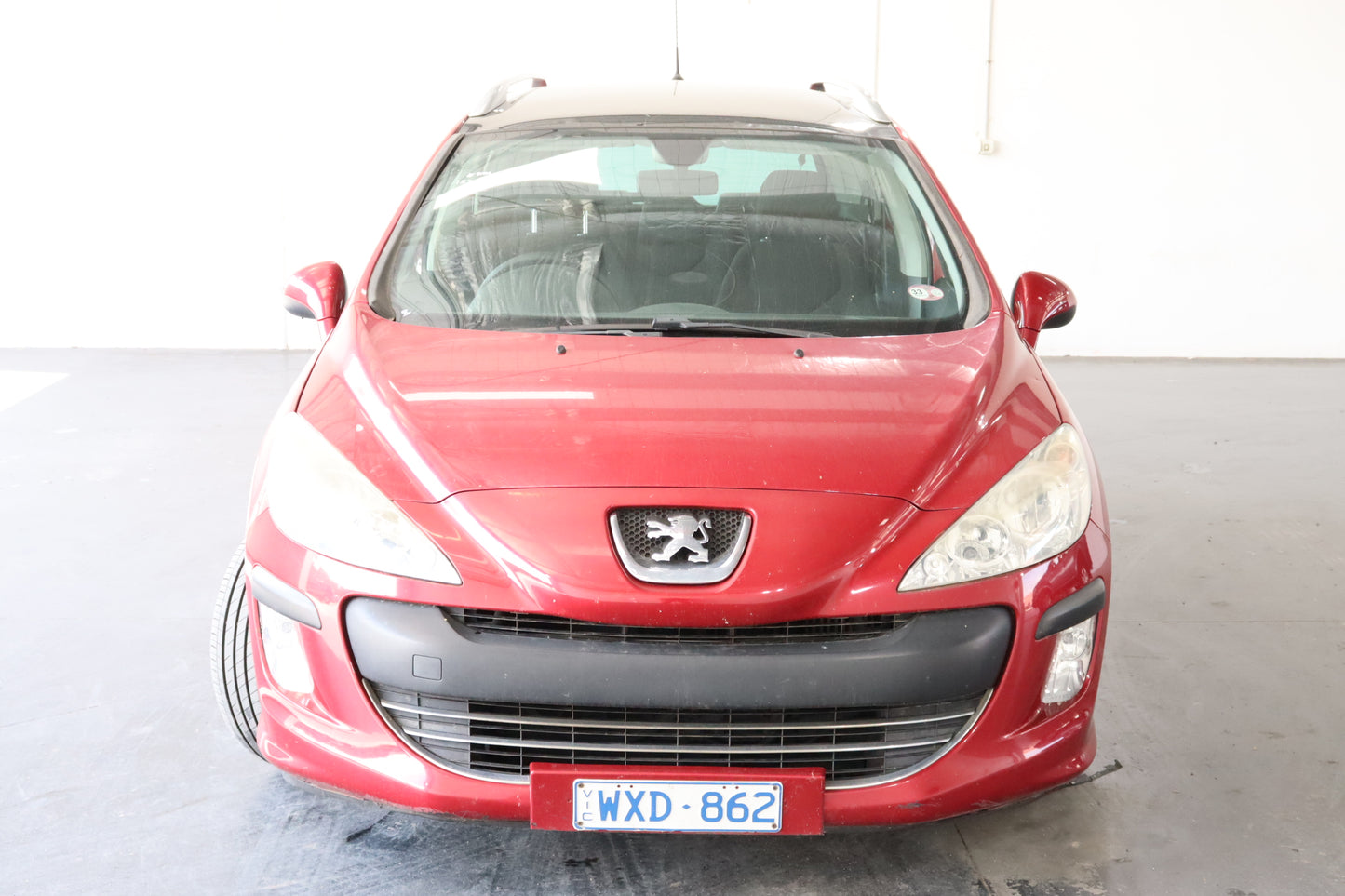 2009 PEUGEOT 308 T7, 09/07-09/14  RIGHT GUARD