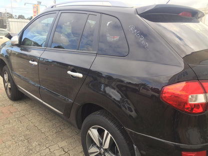 2015 RENAULT KALEOS PETROL, 2.5, AUTO T/M, H45, 09/08-04/16 23300ET80B STARTER