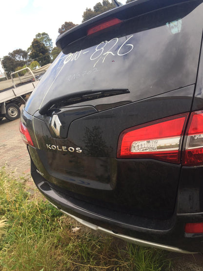 2015 RENAULT KALEOS H45 09/13-04/16  MISC