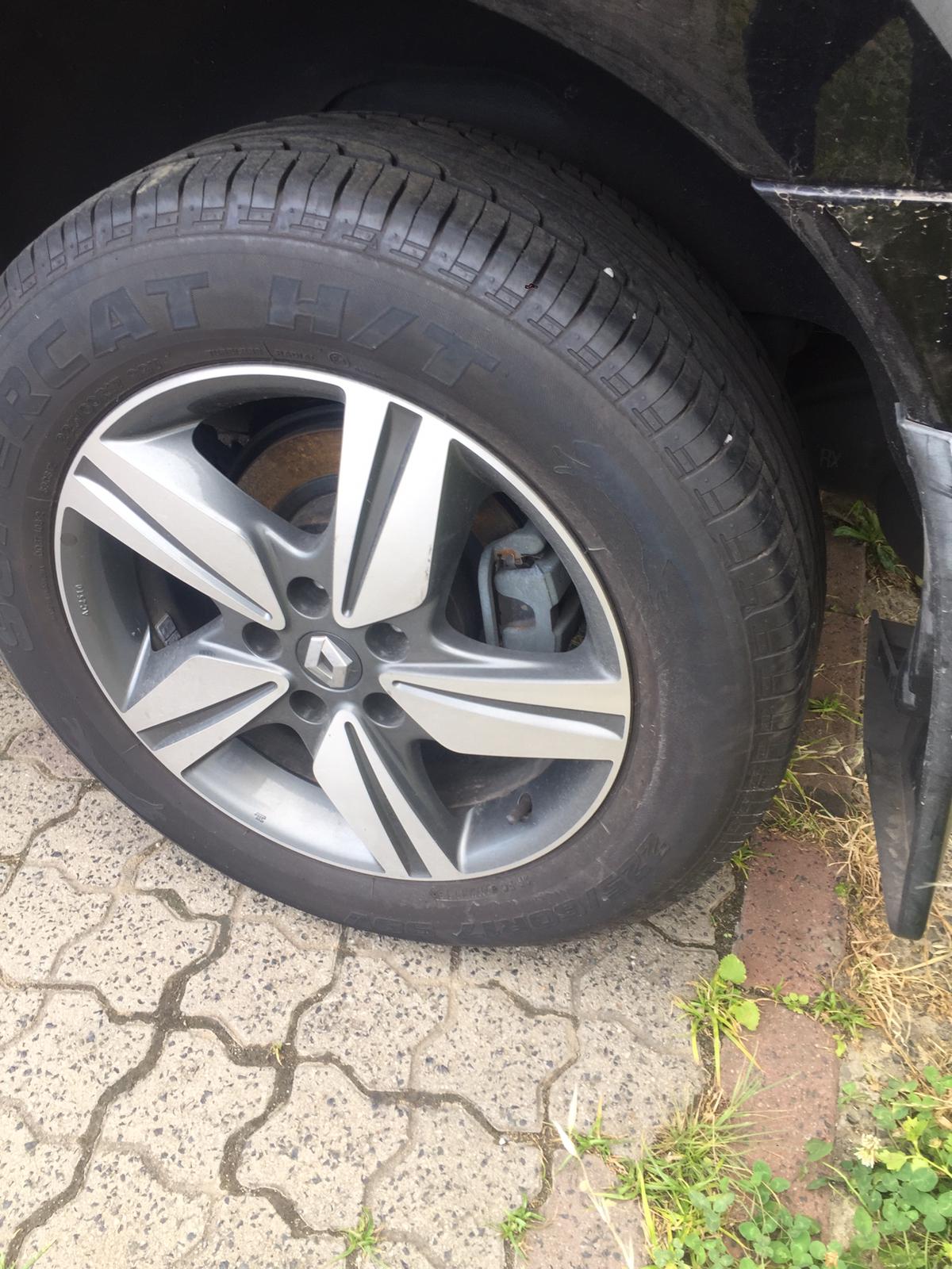 2015 RENAULT KALEOS H45 09/13-04/16  MISC