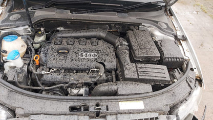 2008 AUDI A3 8P, IN TANK (PUMP & SENDER), PETROL, 1.8, TURBO, BZB CODE, 05/07-04/13  FUEL PUMP