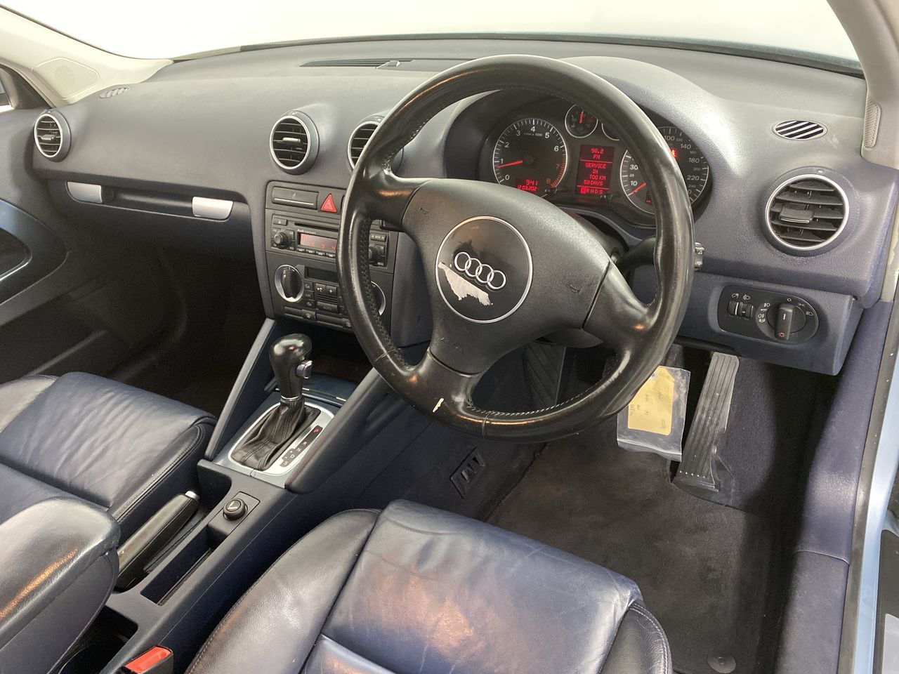 2005 AUDI A3 PETROL, 2.0, 8P, BLY CODE, 06/04-04/07 06F100032TX ENGINE