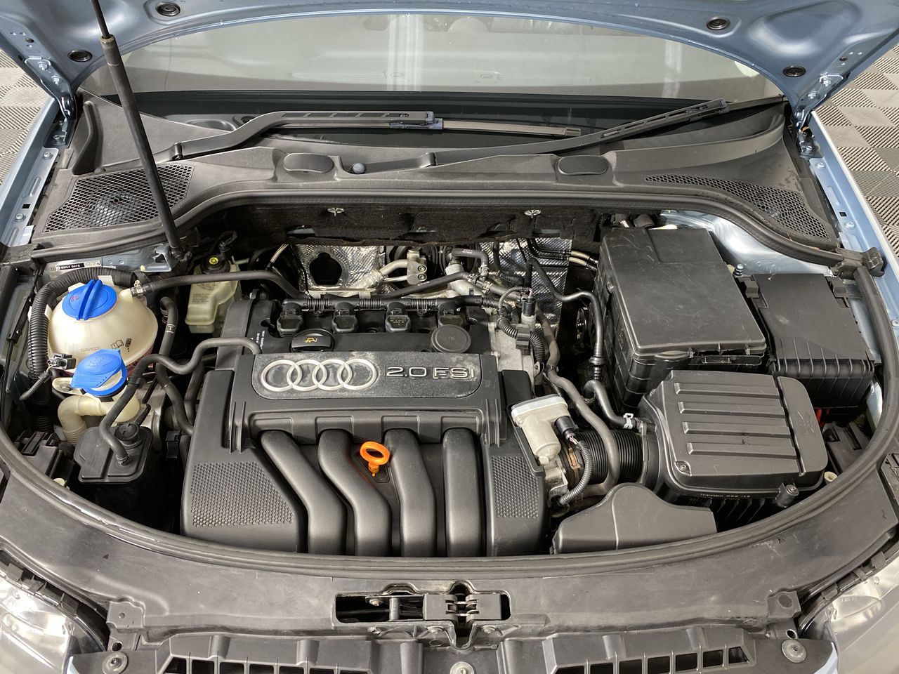 2005 AUDI A3 PETROL, 2.0, 8P, BLY CODE, 06/04-04/07 06F100032TX ENGINE