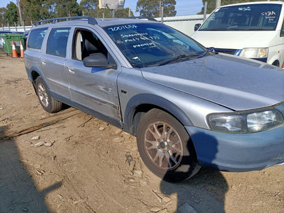 2003 VOLVO XC70 04/03-11/07 8603681 DIFFERENTIAL CENTRE