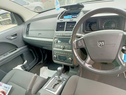 2011 DODGE JOURNEY AUTO, PETROL, 2.7, JC, 09/08-07/11 68039383AC TRANS GEARBOX