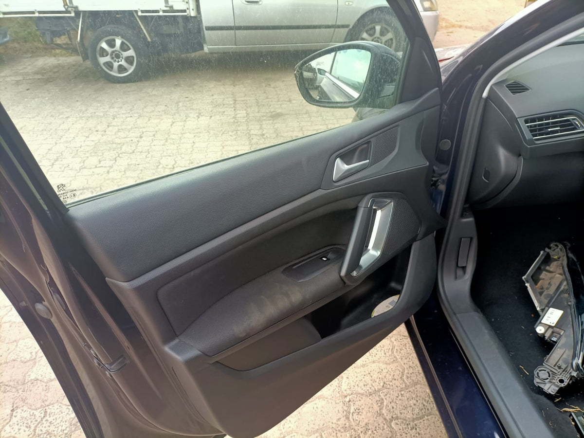 2016 PEUGEOT 308 T9, 10/14-05/21 98000183XT INTERIOR MIRROR