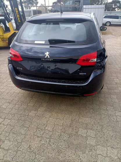 2016 PEUGEOT 308 T9, 10/14-05/21 98000183XT INTERIOR MIRROR