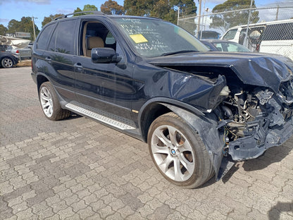 2005 BMW X5 LEFT REAR DOOR LOCK, POWER, E53, 11/00-08/06 51228402601 DOOR BOOT GATE LOCK