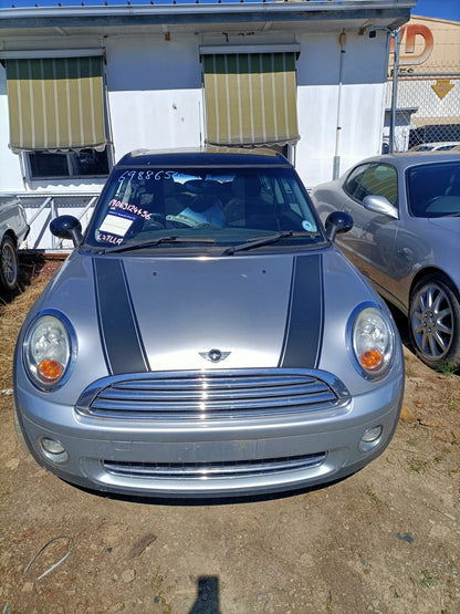 2009 MINI COOPER R55/R56/R57, W/ DSC TYPE, 03/07-07/10 34516798847 ABS PUMP MODULATOR