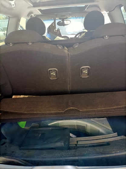 2009 MINI COOPER R55/R56/R57 , NO SCOOP, 02/07-08/10 41612754738 BONNET