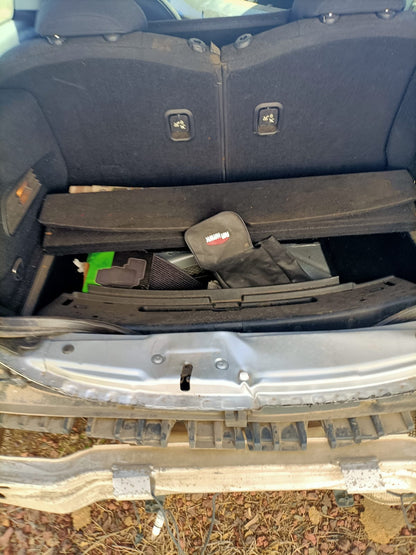 2009 MINI COOPER R55/R56/R57 , NO SCOOP, 02/07-08/10 41612754738 BONNET