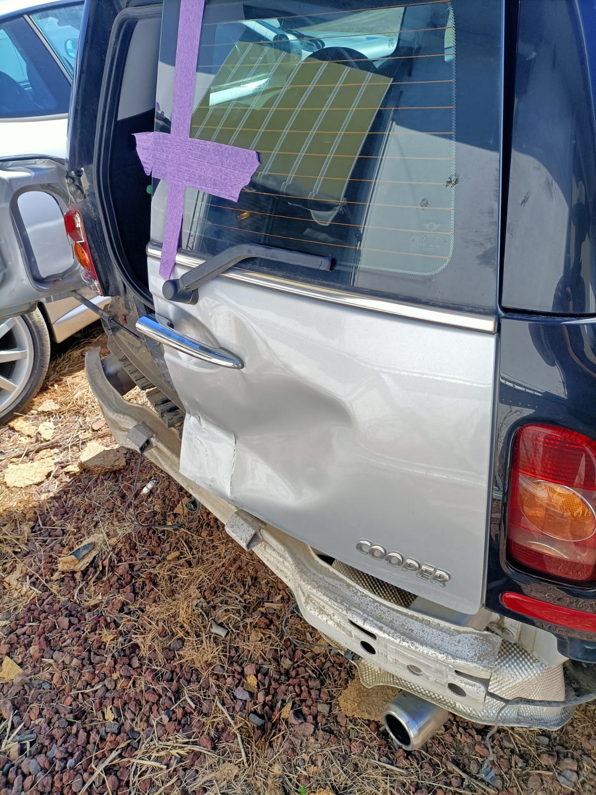 2009 MINI COOPER R55/R56/R57 , NO SCOOP, 02/07-08/10 41612754738 BONNET