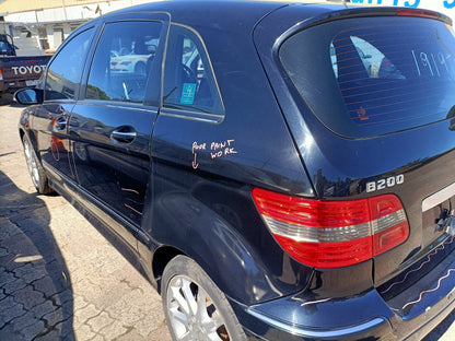 2007 MERCEDES B CLASS W245, 11/05-06/11  COURTESY LIGHT