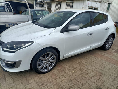 2016 RENAULT MEGANE AUTO, PETROL, 1.2, TURBO, X32/K95, 10/13-05/16 DC4 TRANS GEARBOX