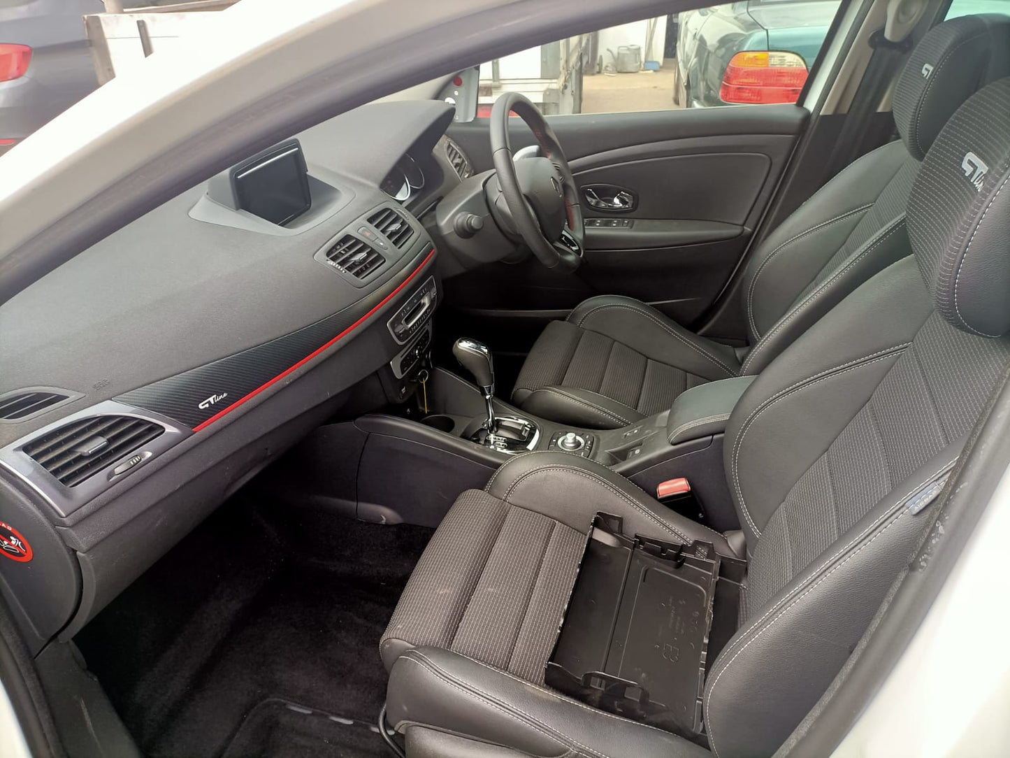 2016 RENAULT MEGANE X32/X95, 09/10-05/16  HEATER AC CONTROLS