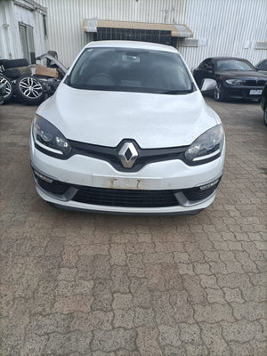 2016 RENAULT MEGANE X32/X95, 09/10-05/16  HEATER AC CONTROLS