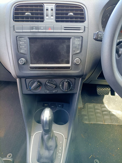 2015 VOLKSWAGEN POLO LEFT REAR DOOR LOCK, P/N 6R4839015A, 6R, 05/10-09/17 6R4839015A DOOR BOOT GATE LOCK