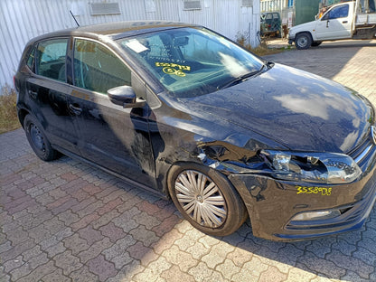 2015 VOLKSWAGEN POLO AUTO, PETROL, 1.2, TURBO, 6R, REZ CODE, 05/14-09/17 REZ TRANS GEARBOX