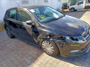 2015 VOLKSWAGEN POLO 6R, PAIR, 05/10-09/17 6R0857551K  6R0857552AL SUNVISOR