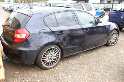 2006 BMW 1 SERIES E87, HATCH, ON MOTOR P/N 34512460450, 10/04-12/11 34512460450 ABS PUMP MODULATOR