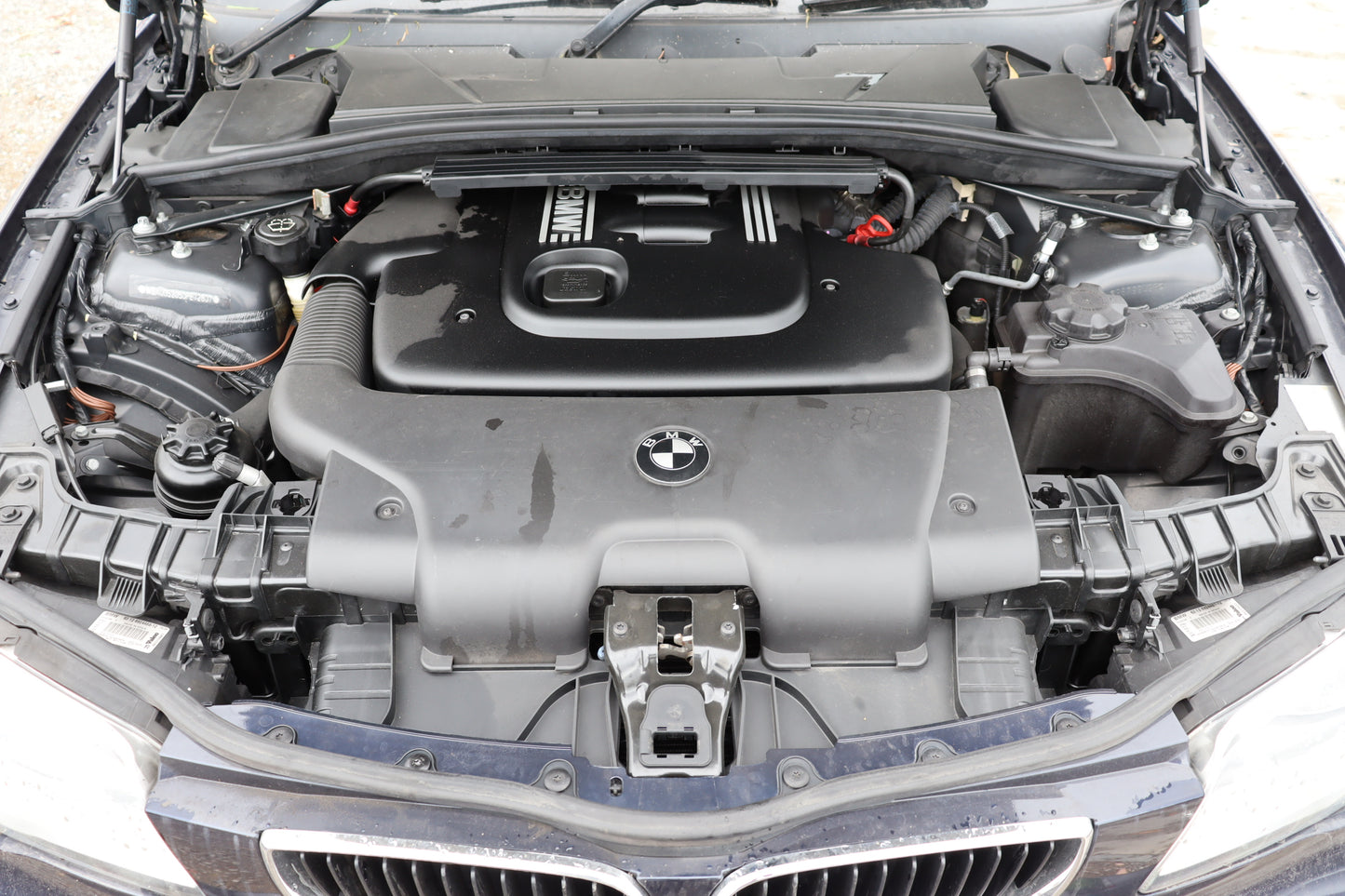 2006 BMW 1 SERIES 2.0, M47/N47, DIESEL, AUTO/MANUAL T/M, E87, 2.56 RATIO, 05/06-12/11 33107566218 DIFFERENTIAL CENTRE