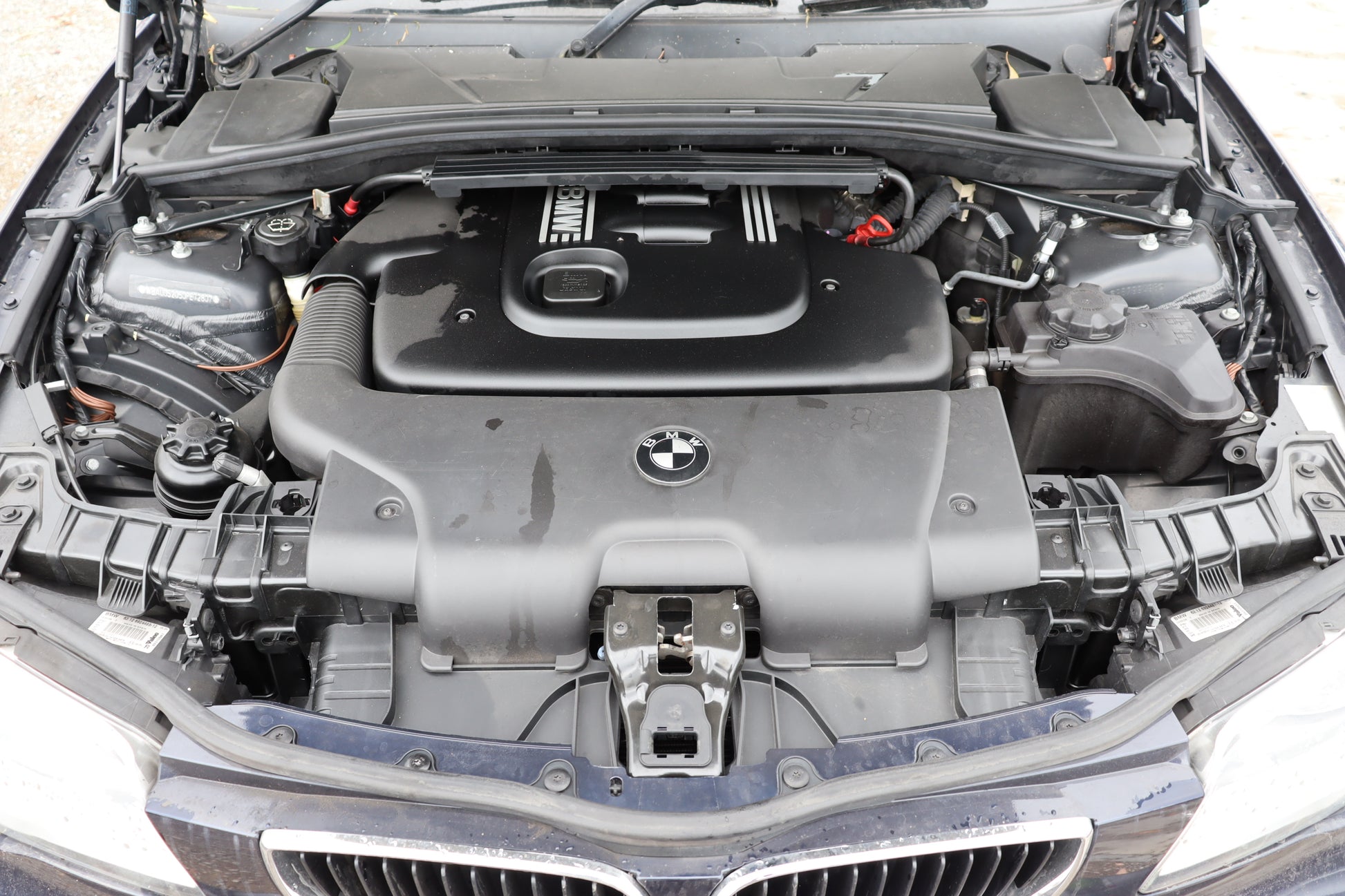 2006 BMW 1 SERIES 2.0, M47/N47, DIESEL, AUTO/MANUAL T/M, E87, 2.56 RATIO, 05/06-12/11 33107566218 DIFFERENTIAL CENTRE