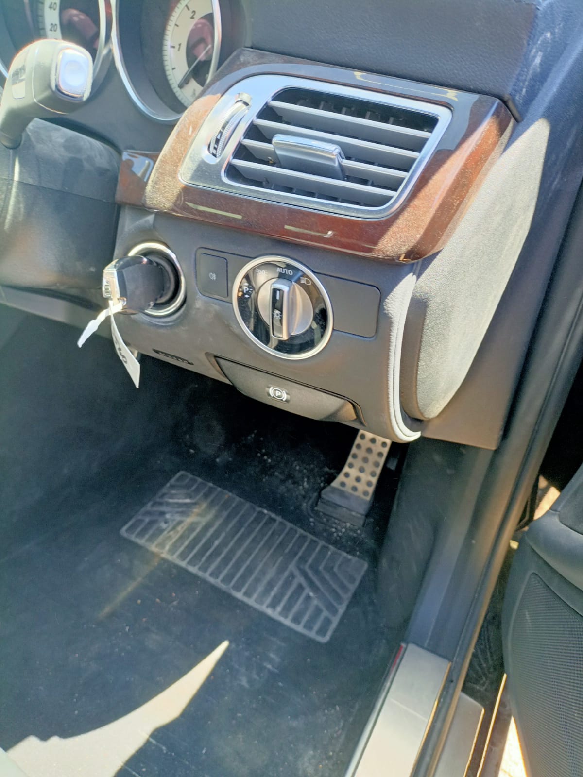 2016 MERCEDES CLS CLASS RIGHT REAR DOOR LOCK, C218, 06/11-02/18 A2047302835 DOOR BOOT GATE LOCK