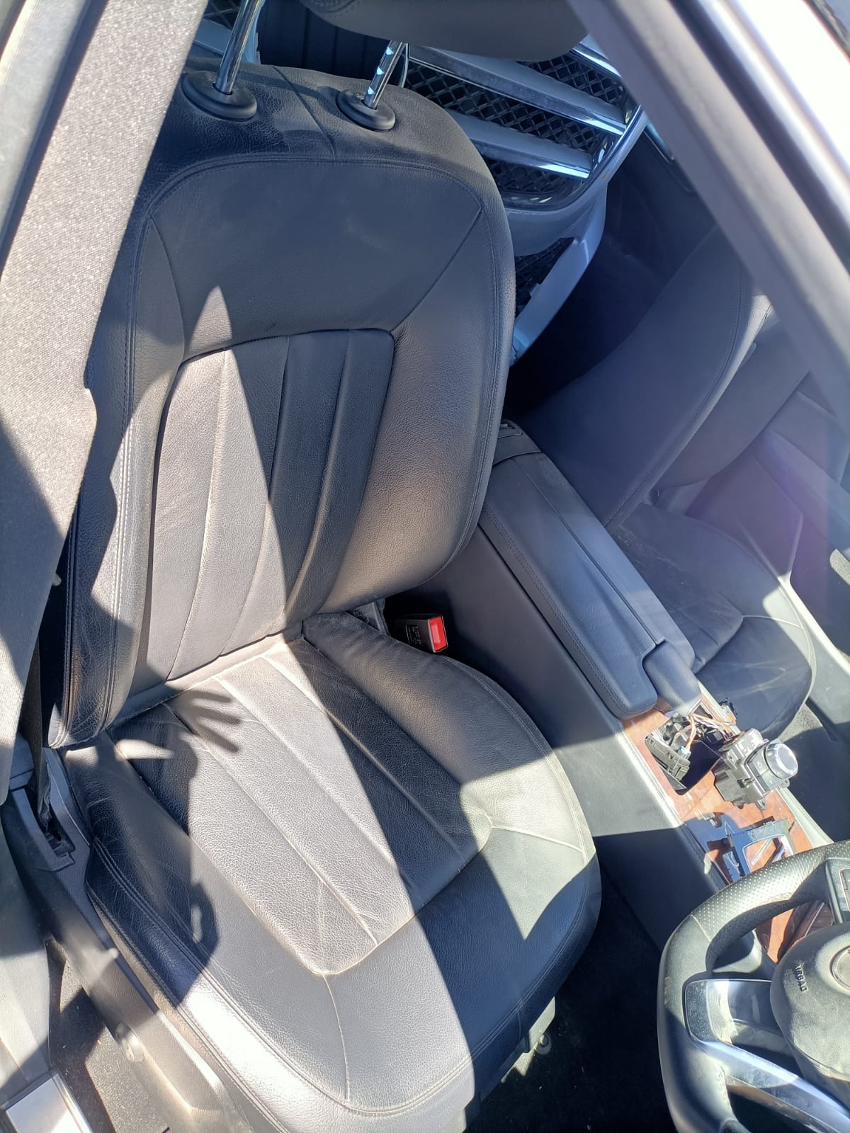 2016 MERCEDES CLS CLASS LEFT FRONT DOOR LOCK, C218, 06/11-02/18 A2047202935 DOOR BOOT GATE LOCK