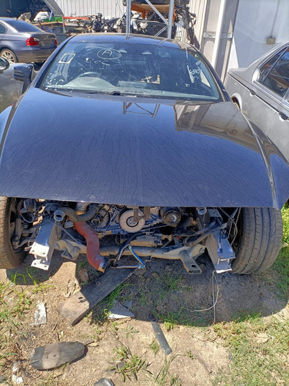 2016 MERCEDES CLS CLASS FUEL DOOR, C218, 06/11-02/18  FUEL DOOR FILLER