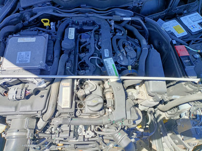 2016 MERCEDES CLS CLASS AIR CLEANER, C218/X218, 2.1, DIESEL, 08/12-02/18 A6510940206 AIR CLEANER BOX