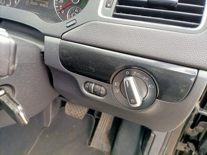 2013 VOLKSWAGEN JETTA 1B, CLIMATE CONTROL TYPE, 3 DIAL, 02/11-12/17 3AA907044AF HEATER AC CONTROLS