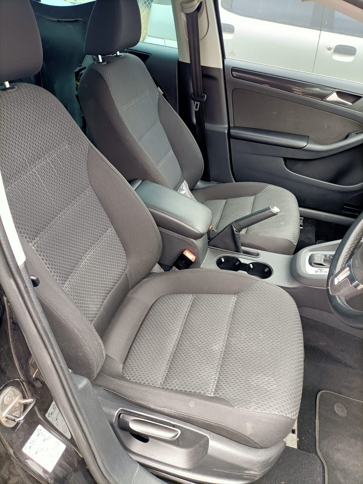 2013 VOLKSWAGEN JETTA 1B, CLIMATE CONTROL TYPE, 3 DIAL, 02/11-12/17 3AA907044AF HEATER AC CONTROLS