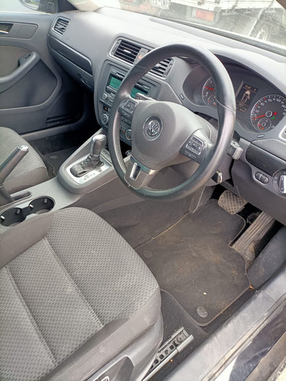 2013 VOLKSWAGEN JETTA 1.4, PETROL, CAVD/CAXA/CTHD CODE, 1B, 02/11-12/17 03C133062AA THROTTLE BODY