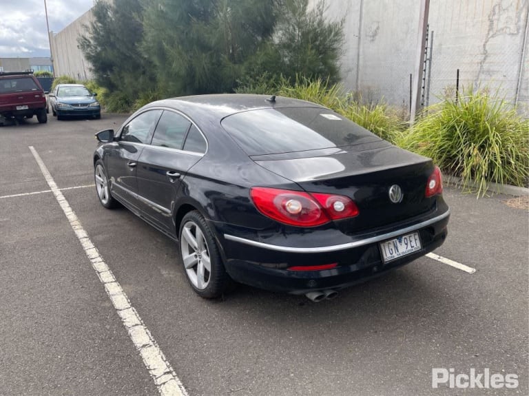 2010 VOLKSWAGEN PASSAT BUMPER GRILLE (CENTRE), 3C/MK6 B6, 03/06-09/10  GRILLE