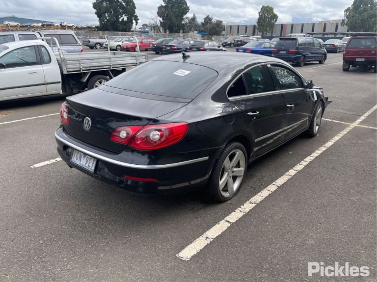 2010 VOLKSWAGEN PASSAT 3CC, P/N 1K2820015H, W/ CLIMATE CONTROL TYPE, 01/09-12/16 1K2820015H HEATER FAN MOTOR