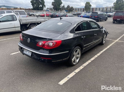 2010 VOLKSWAGEN PASSAT 3CC, SEDAN, 01/09-12/16 3C8821021 LEFT GUARD