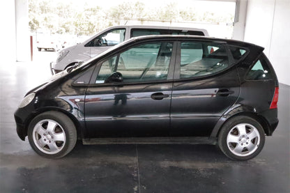 2001 MERCEDES A CLASS W168, SWB TYPE, VIN WDB1680..., 10/98-03/05 A1687302605 RIGHT REAR DOOR SLIDING