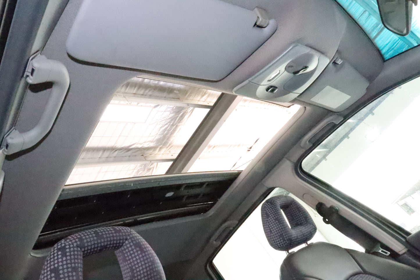 2001 MERCEDES A CLASS W168, 07/01-05/05 A1688201261 RIGHT HEADLAMP