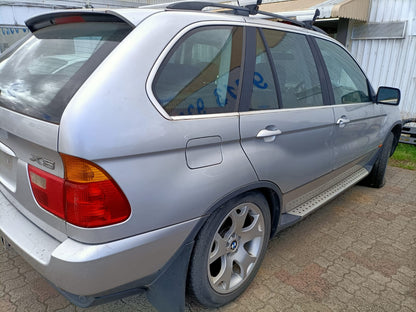 2002 BMW X5 E53, 11/00-12/06  MISC