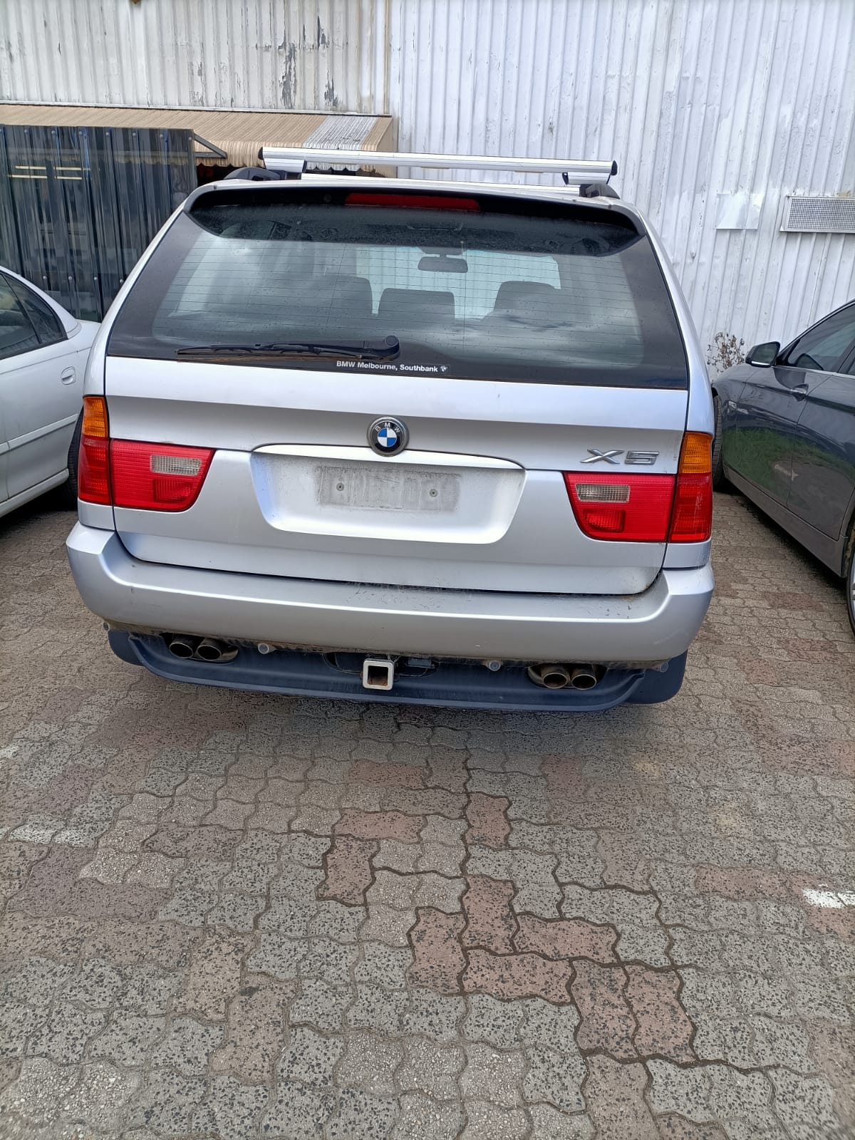 2002 BMW X5 E53, 11/00-12/06  MISC