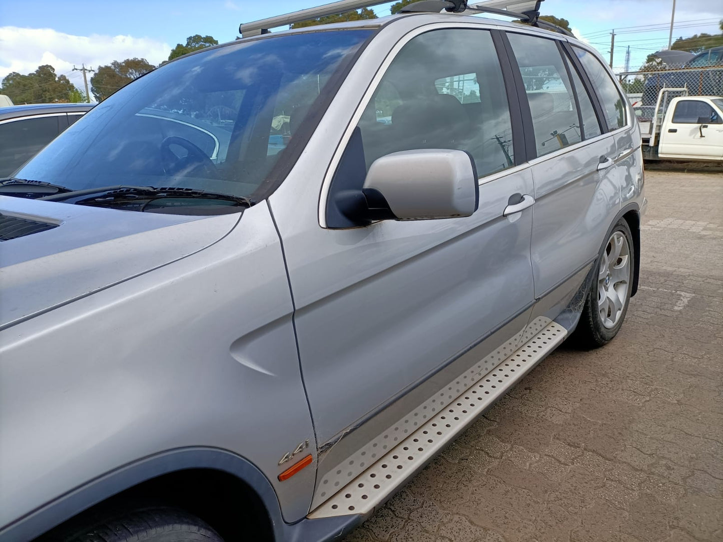 2002 BMW X5 E53, 11/00-12/06  MISC