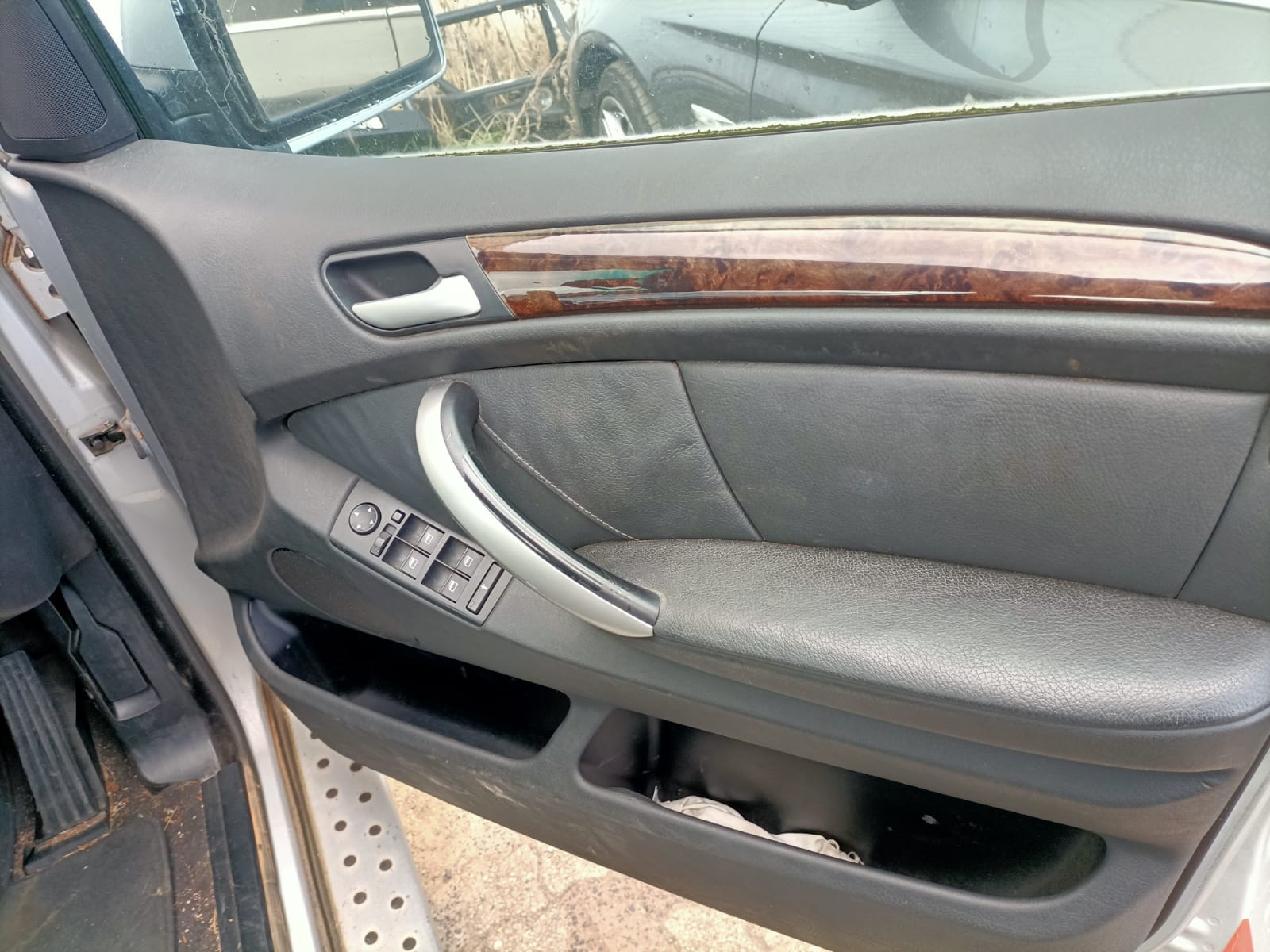 2002 BMW X5 ENGINE ECU, 4.4, PETROL, AUTO T/M, E53, 11/00-08/06  ECU