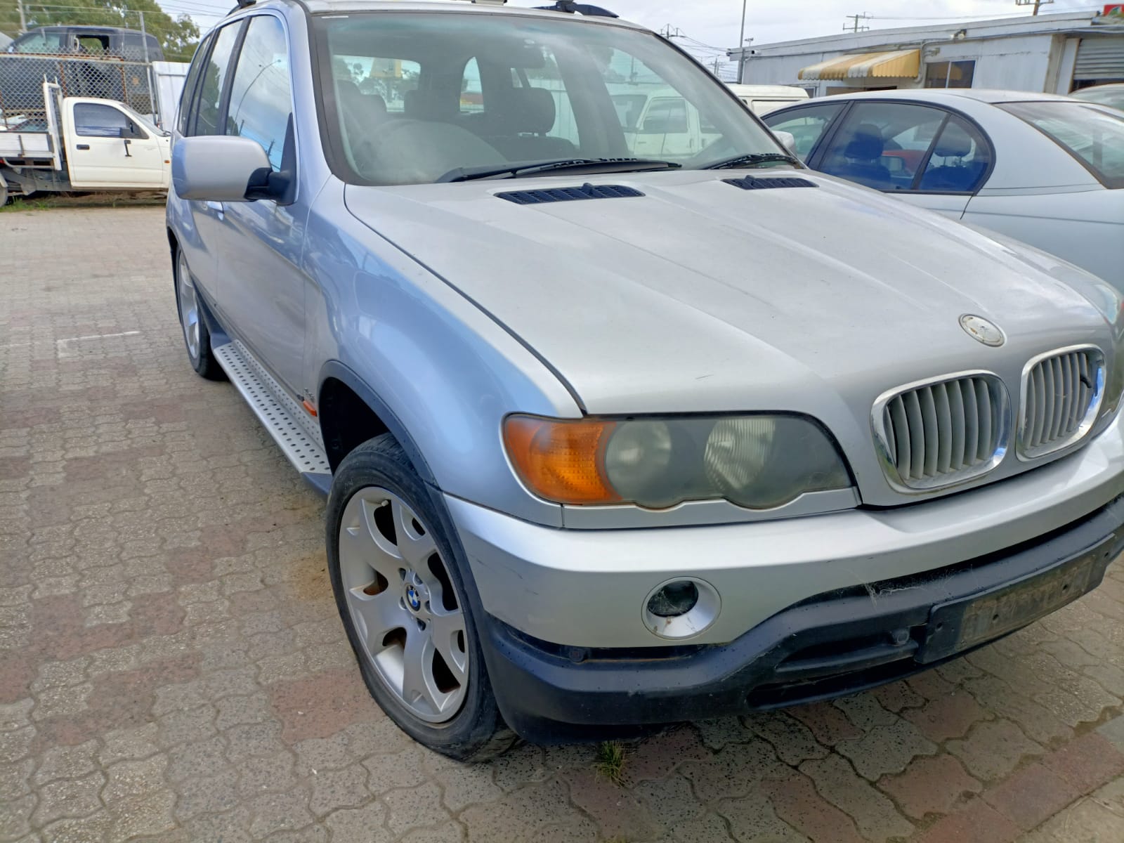 2002 BMW X5 TRANSMISSION ECU, AUTO T/M, E53, 11/00-12/06  ECU