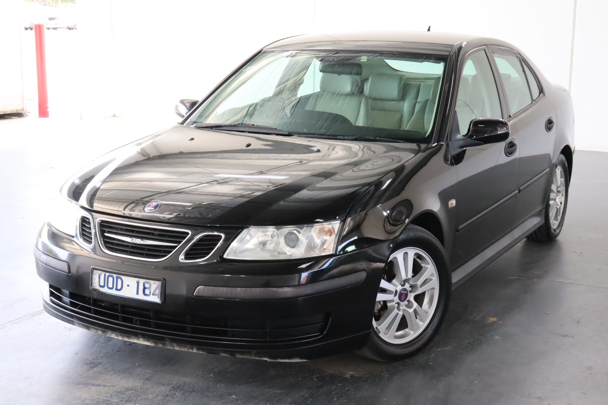2007 SAAB 9 3 MAN, 2.0, TURBO, 10/02-10/07  TRANS GEARBOX