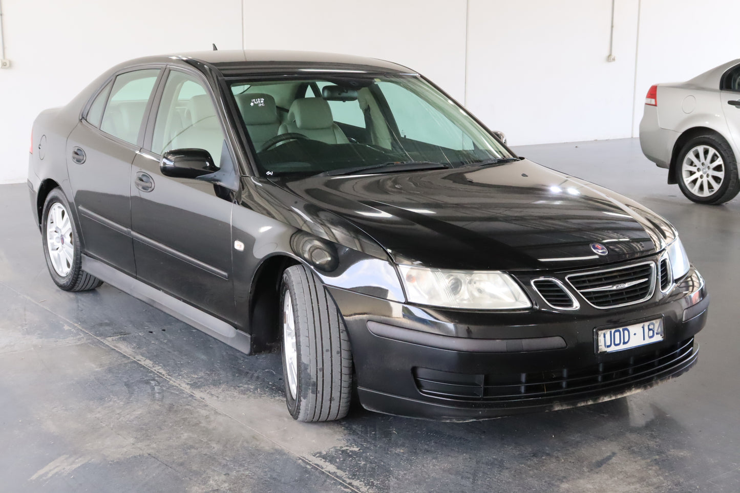 2007 SAAB 9 3 MAN, 2.0, TURBO, 10/02-10/07  TRANS GEARBOX