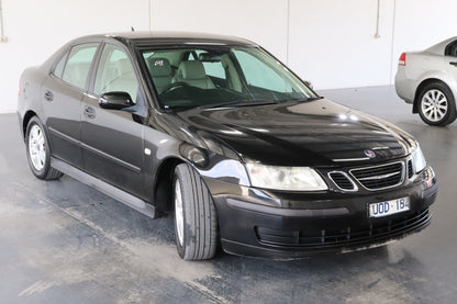 2007 SAAB 9 3 MAN, 2.0, TURBO, 10/02-10/07  TRANS GEARBOX